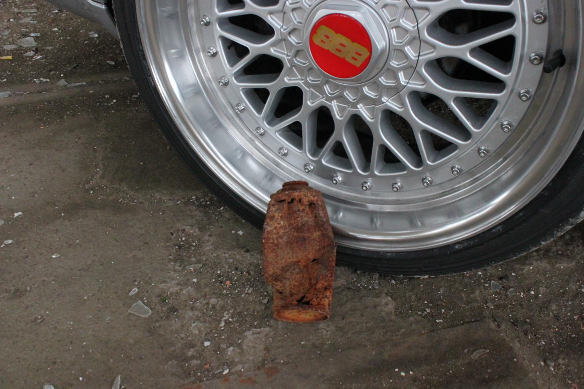 VW Golf IV Variant billede 6