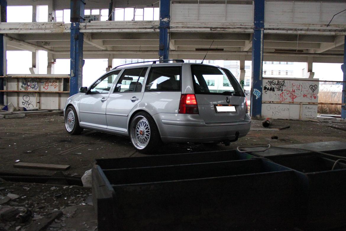 VW Golf IV Variant billede 8