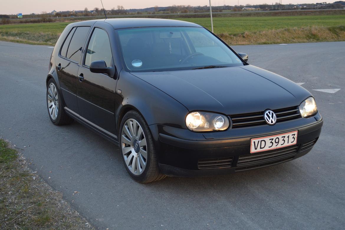 VW Golf billede 1