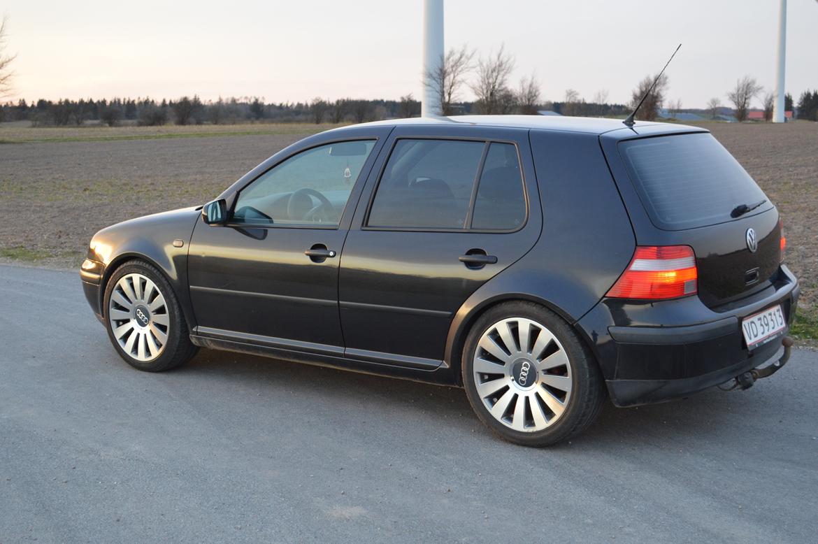 VW Golf billede 4
