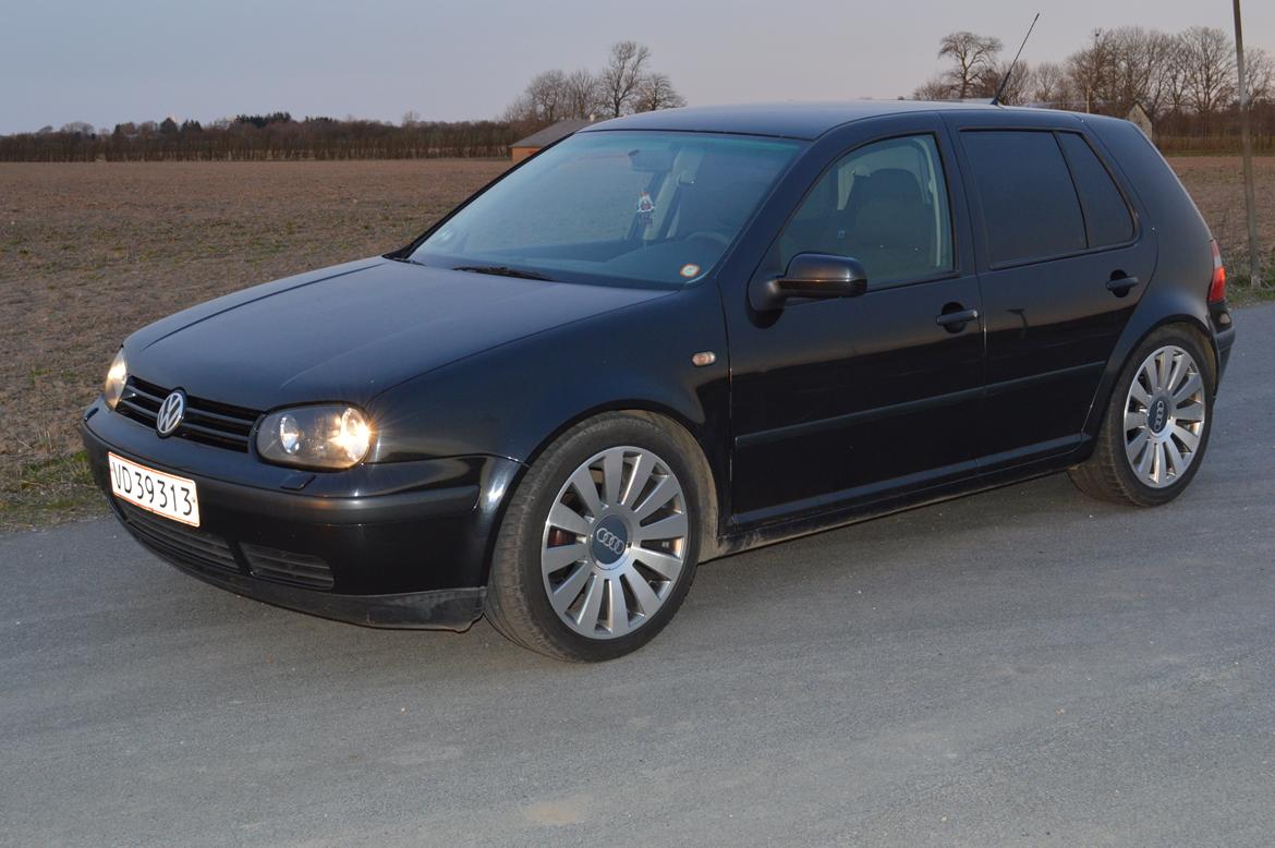 VW Golf billede 3