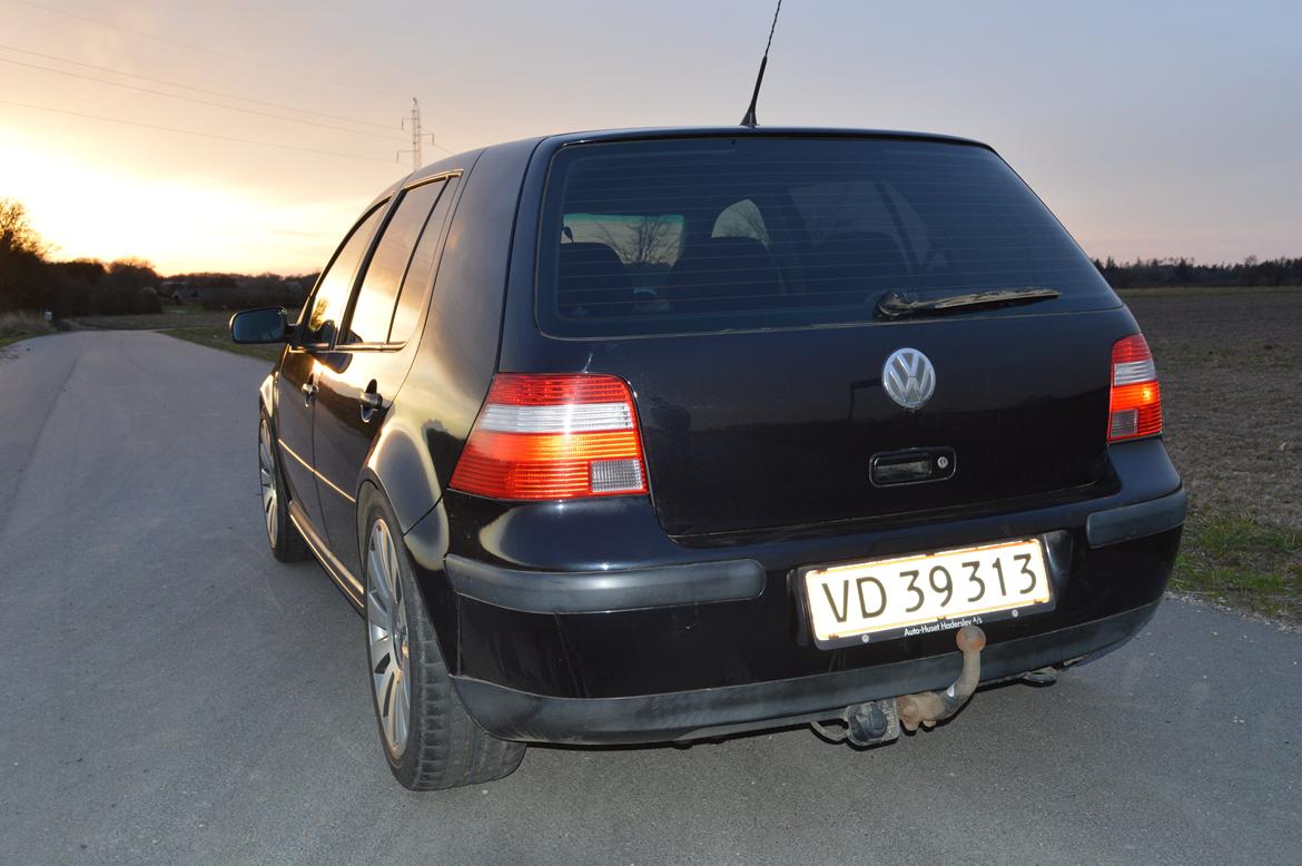 VW Golf billede 5