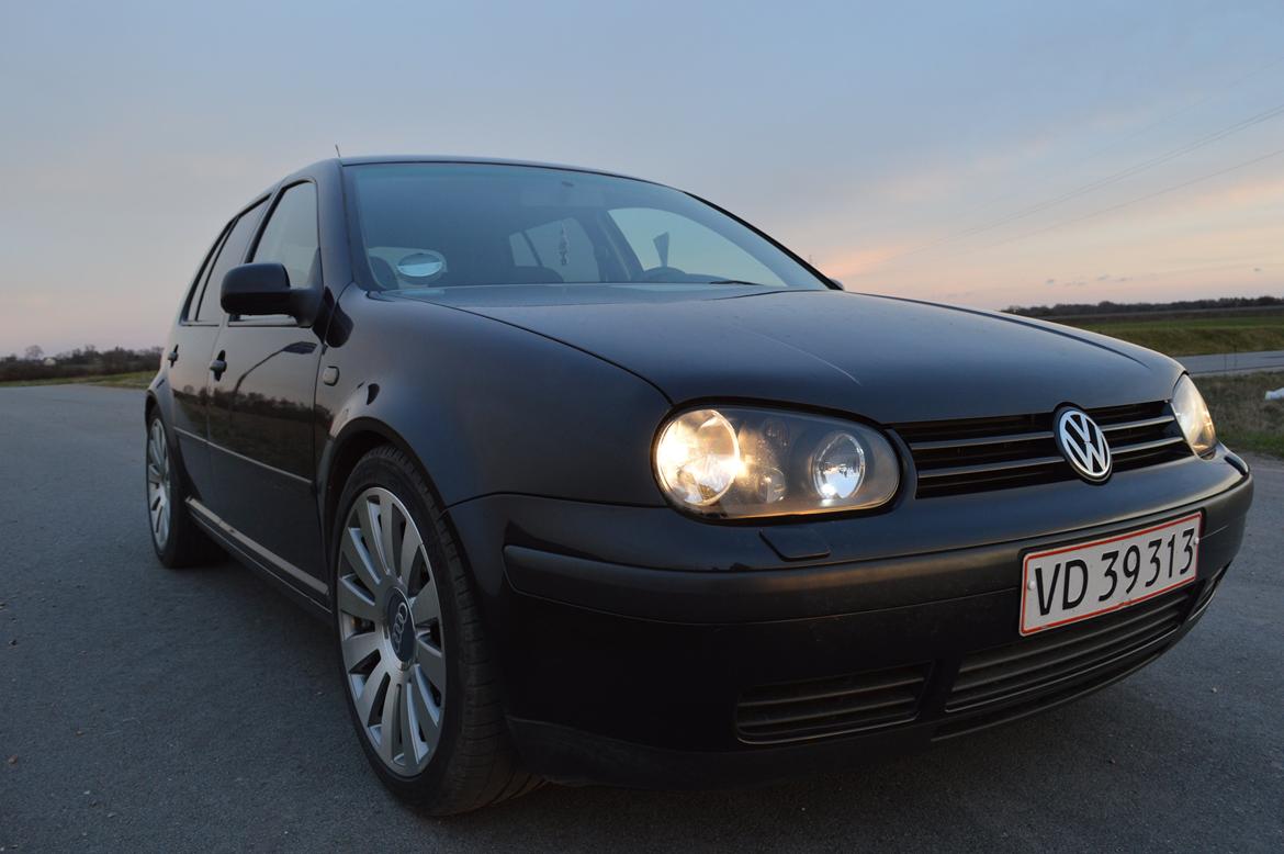 VW Golf billede 8