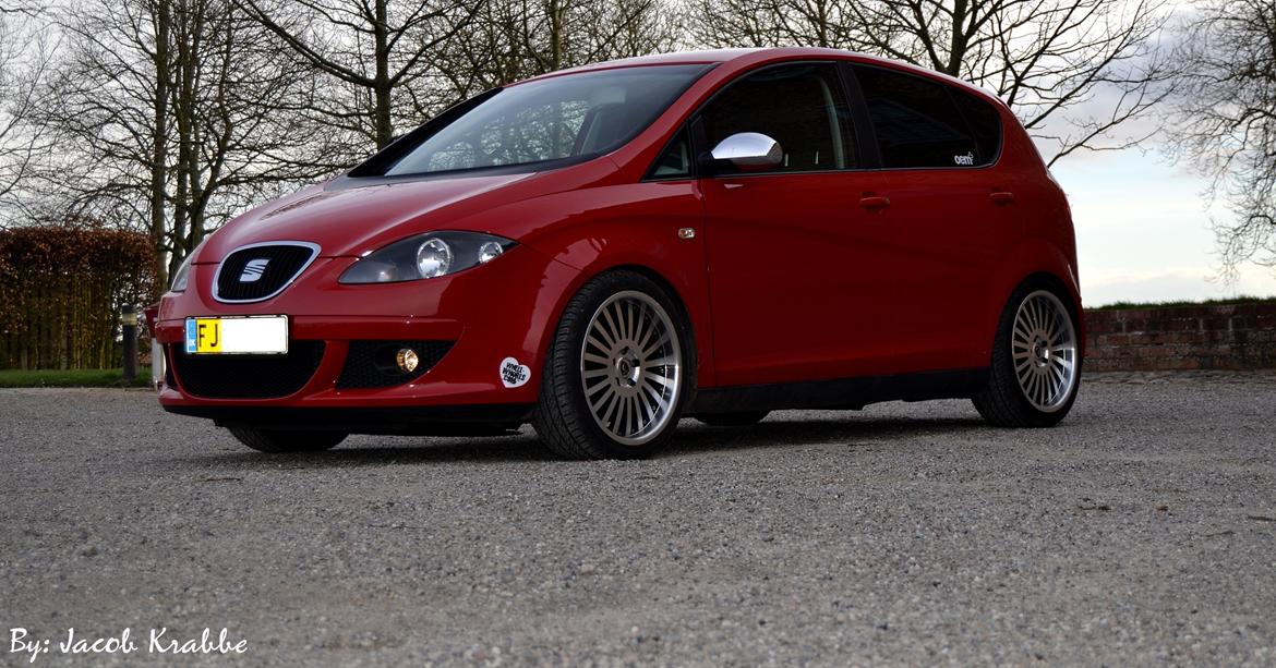 Seat Altea (totalt skadet)  billede 10