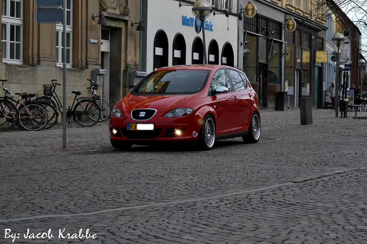 Seat Altea (totalt skadet)  billede 16