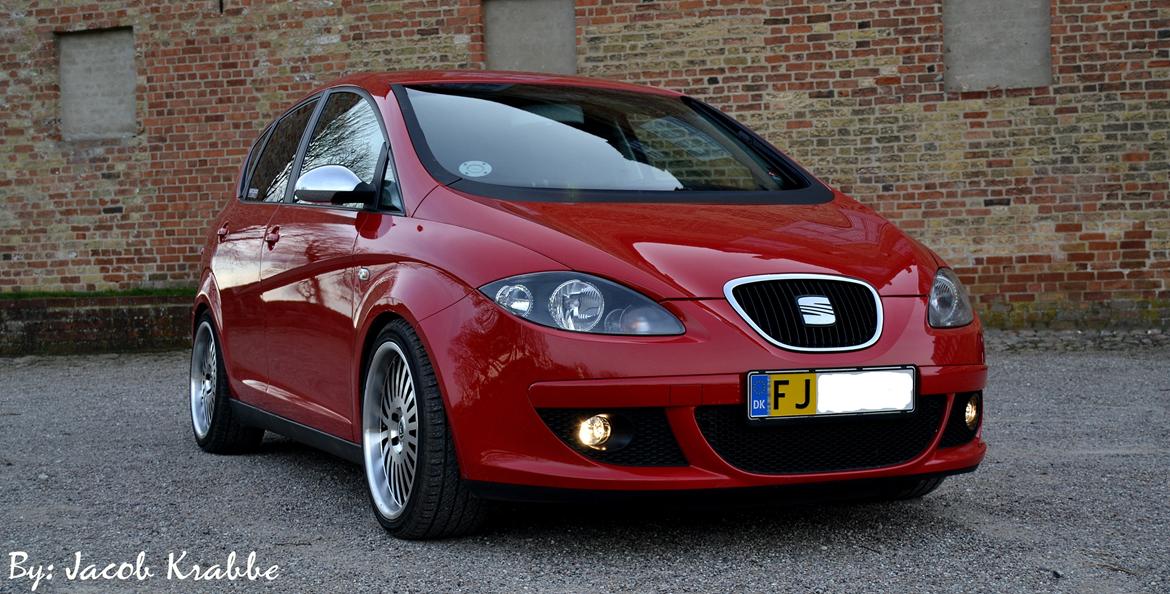 Seat Altea (totalt skadet)  billede 13