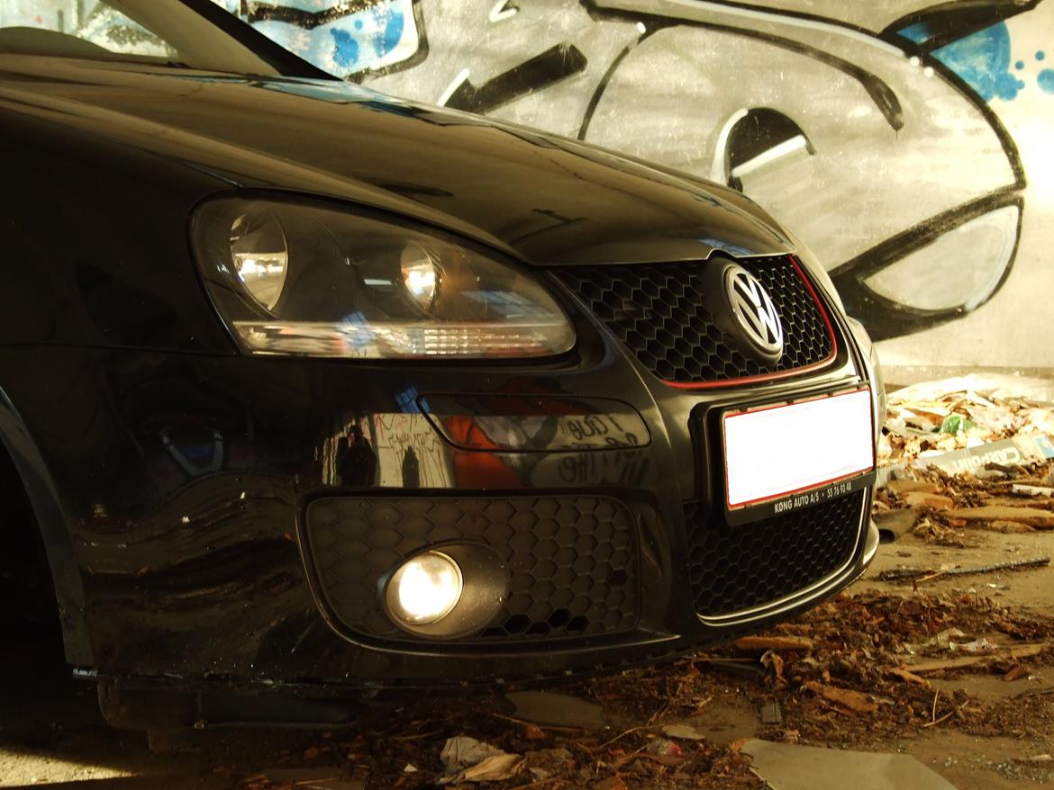 VW Golf V GTI billede 1