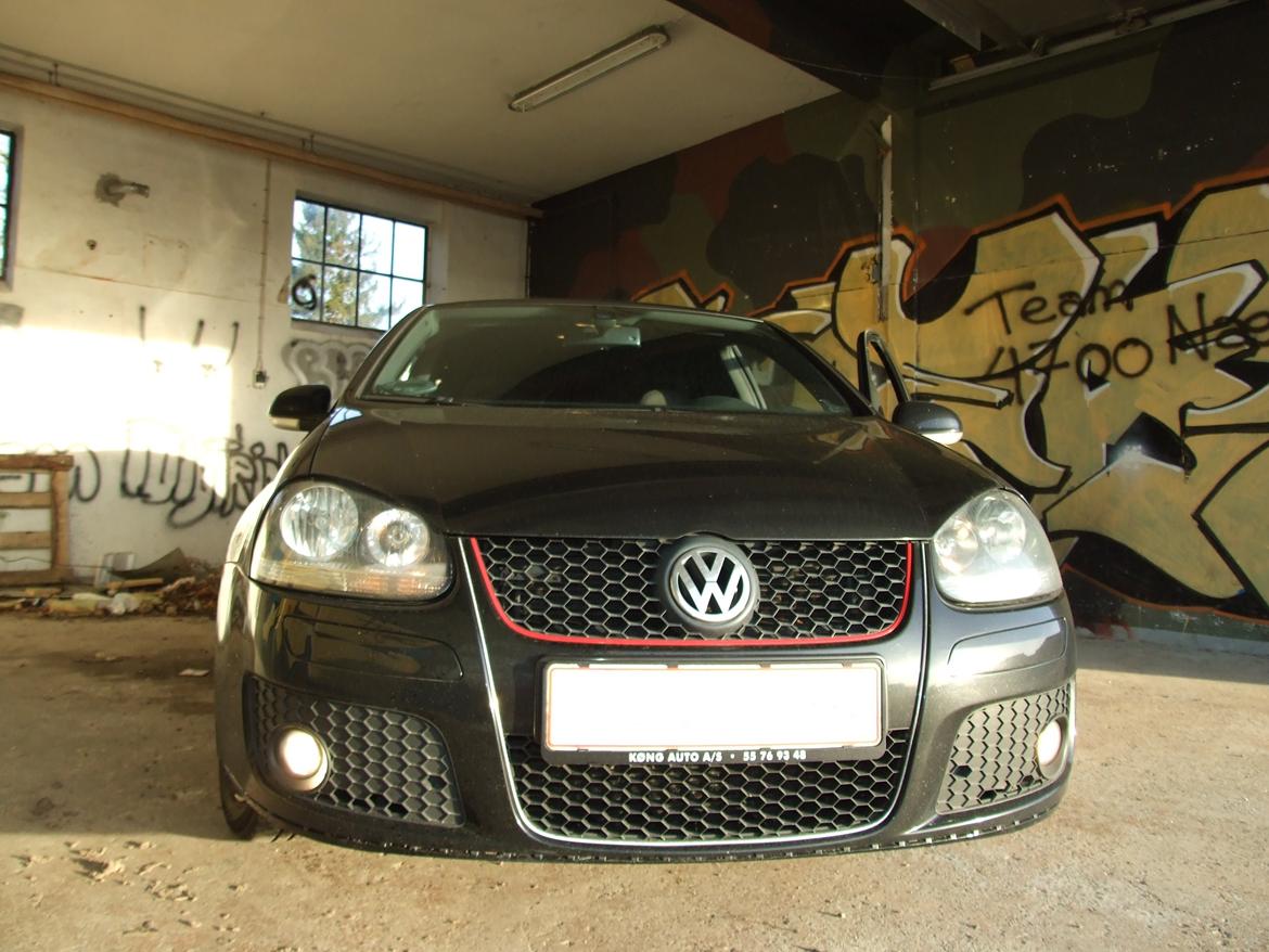 VW Golf V GTI billede 3