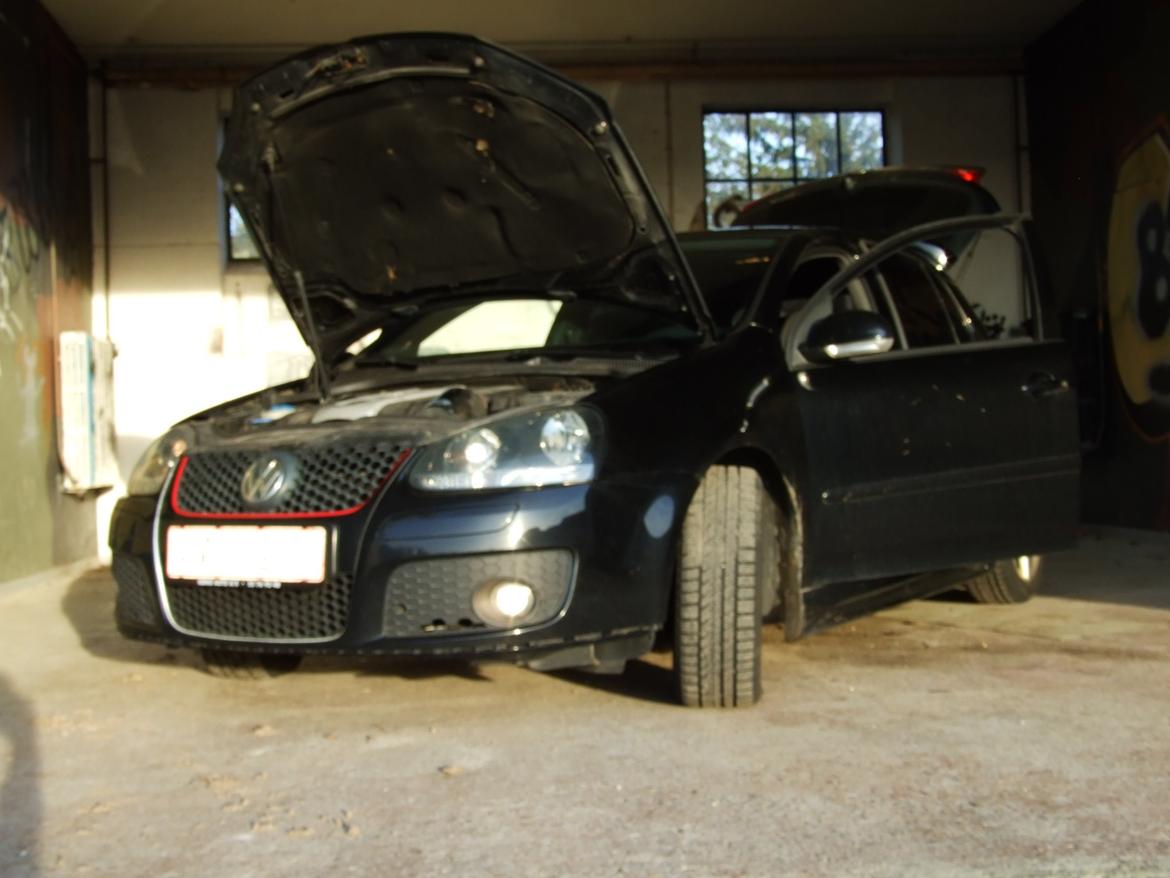 VW Golf V GTI billede 4