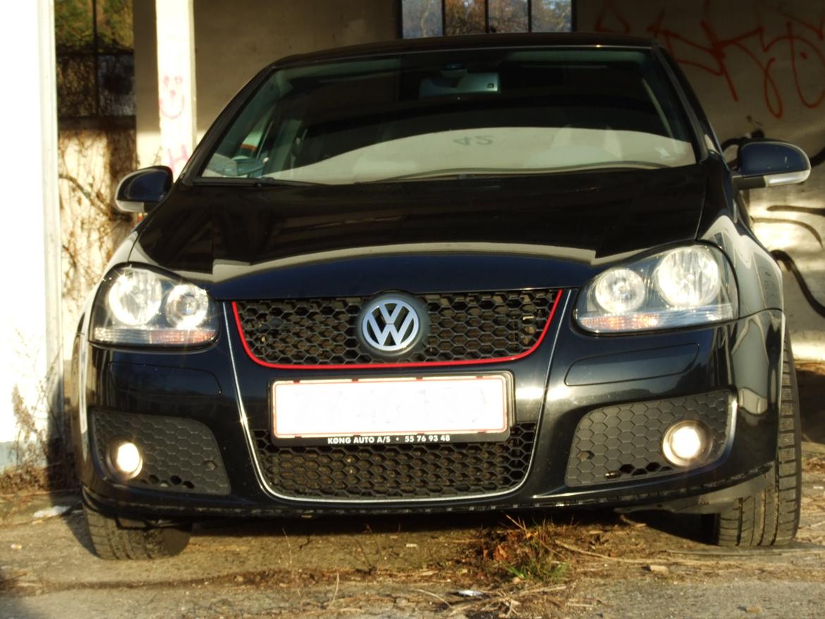 VW Golf V GTI billede 5