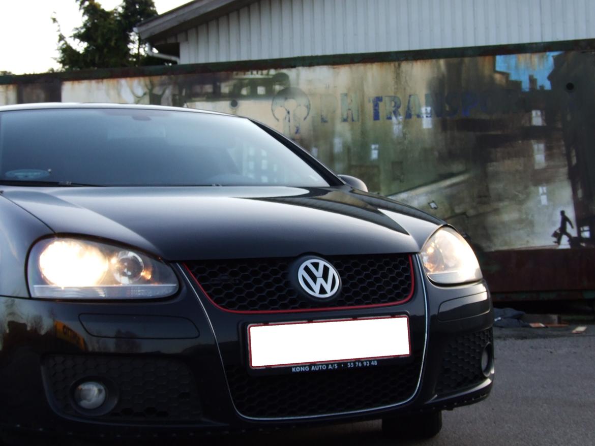 VW Golf V GTI billede 6