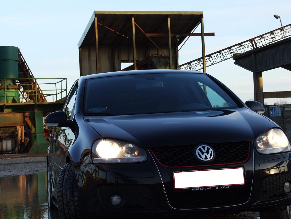 VW Golf V GTI billede 7