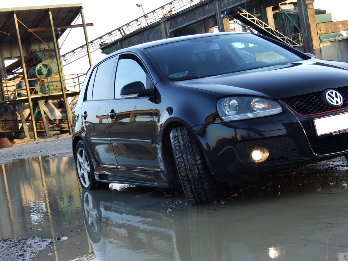 VW Golf V GTI billede 8