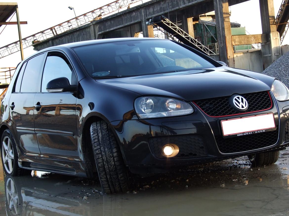 VW Golf V GTI billede 10