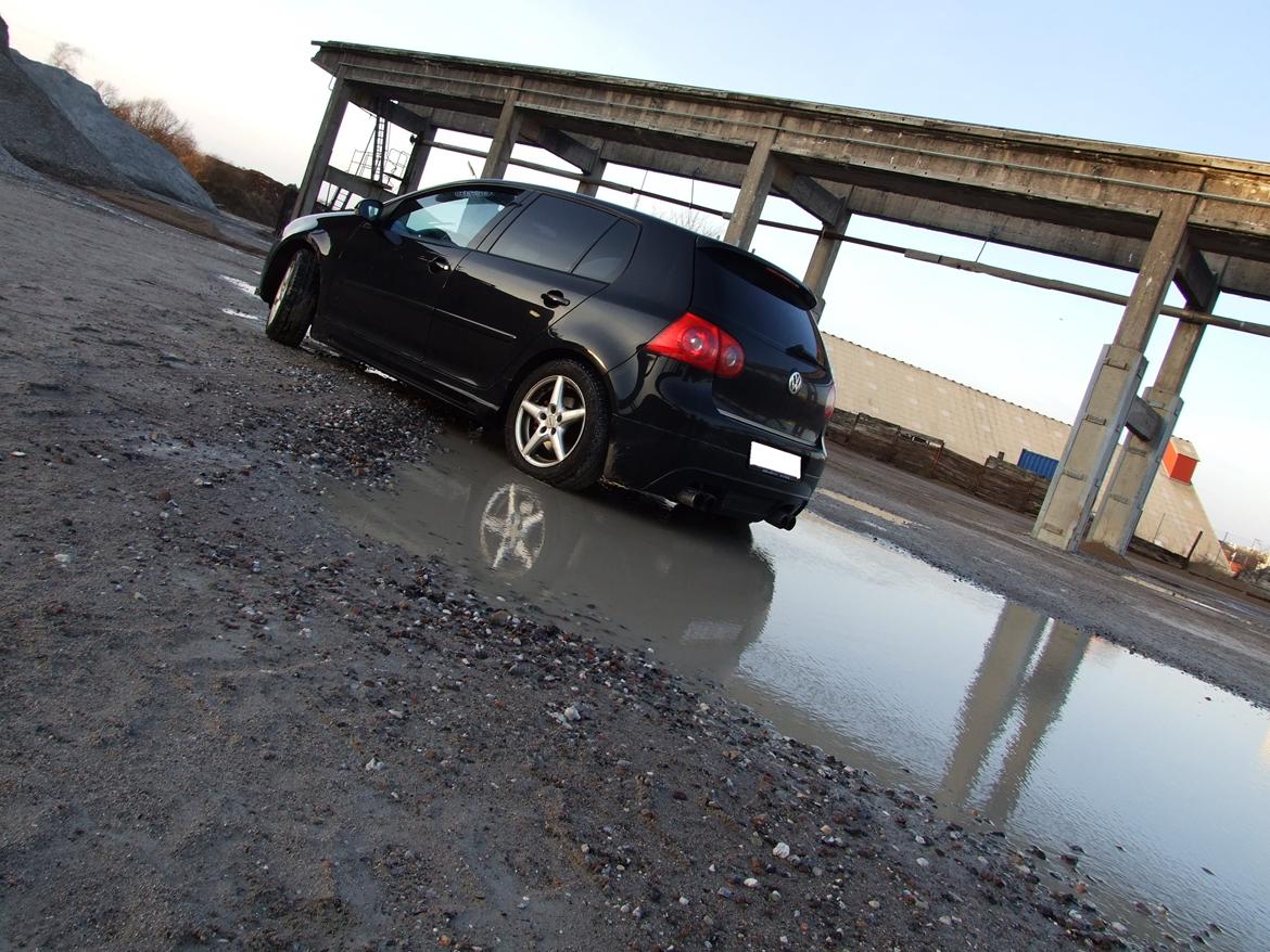 VW Golf V GTI billede 11