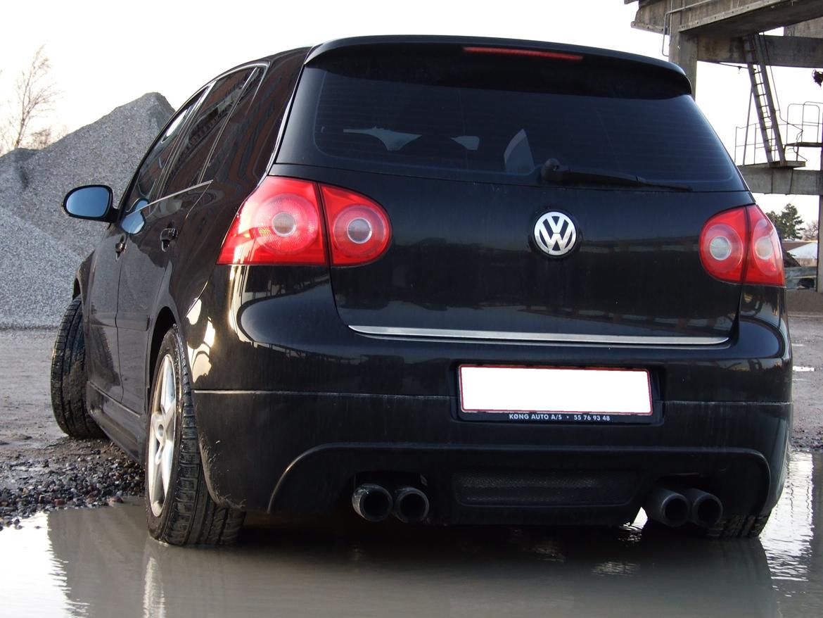 VW Golf V GTI billede 13