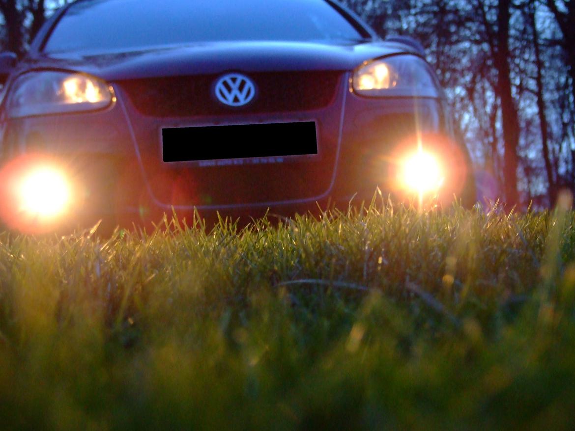 VW Golf V GTI billede 14