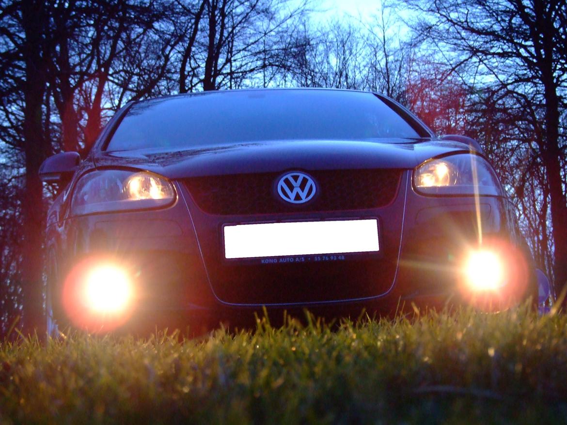 VW Golf V GTI billede 15