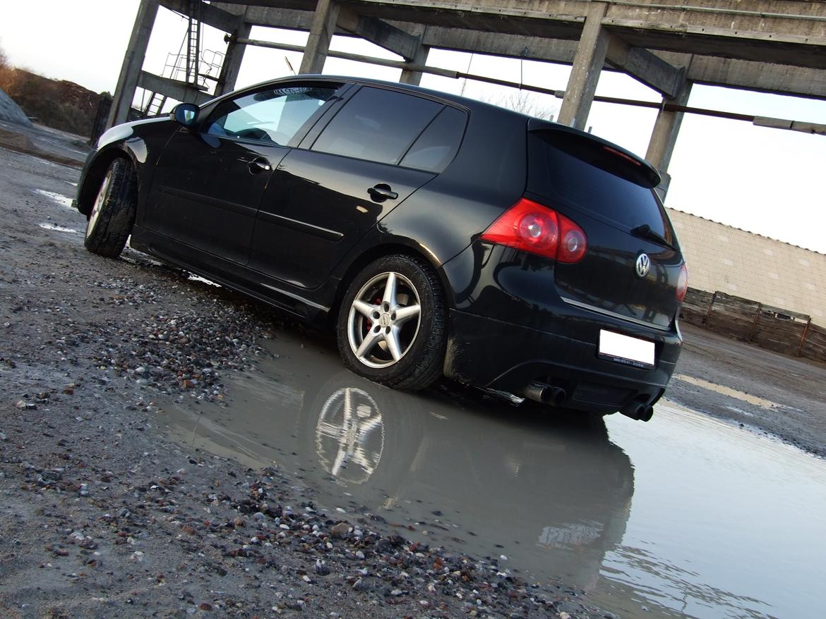 VW Golf V GTI billede 12