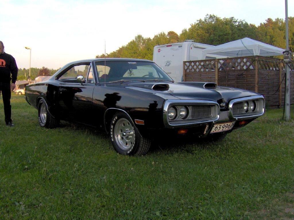 Dodge Coronet Super Bee billede 2