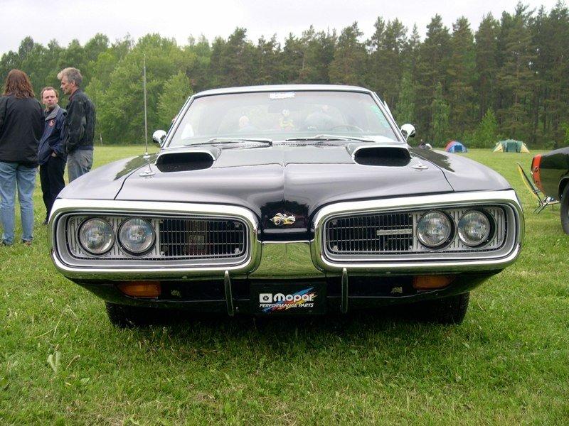 Dodge Coronet Super Bee billede 3