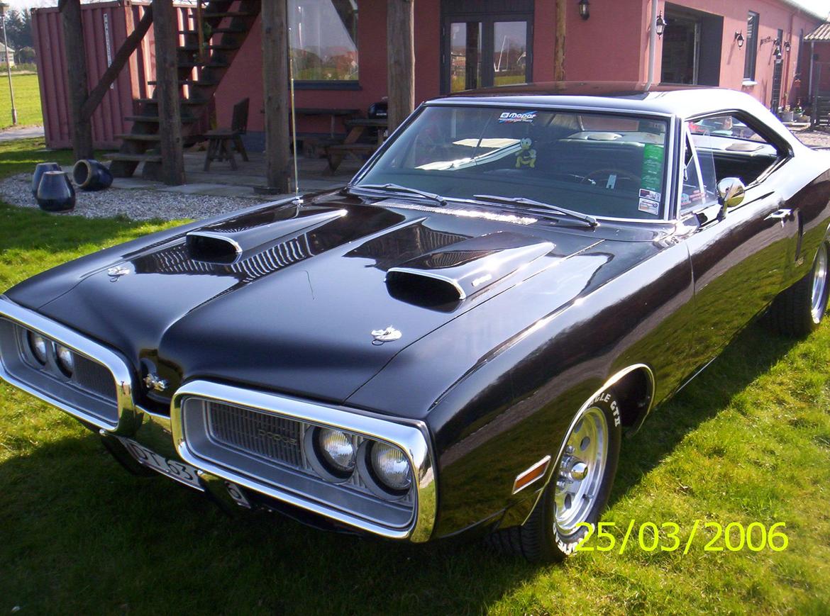 Dodge Coronet Super Bee billede 5