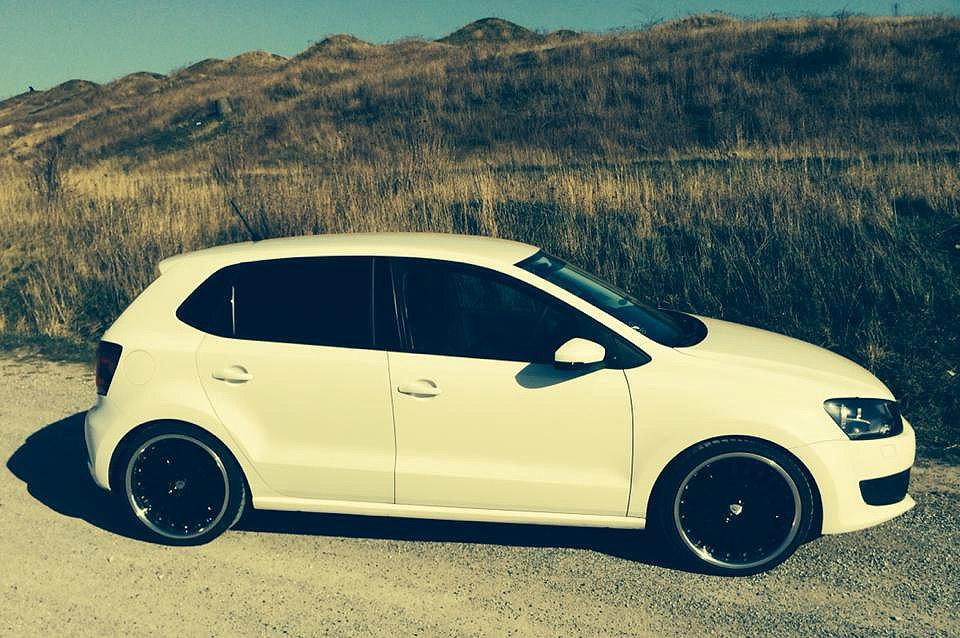 VW Polo 6R billede 4