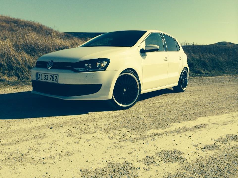 VW Polo 6R billede 6
