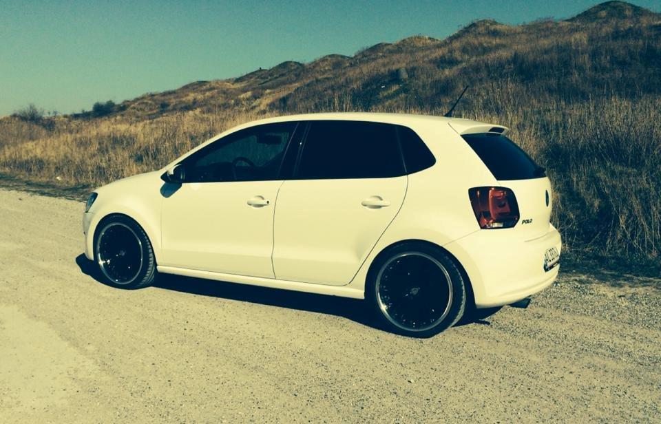 VW Polo 6R billede 7