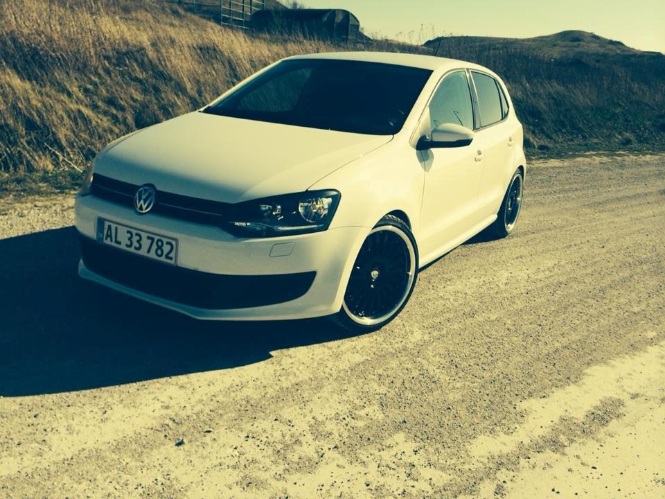 VW Polo 6R billede 8