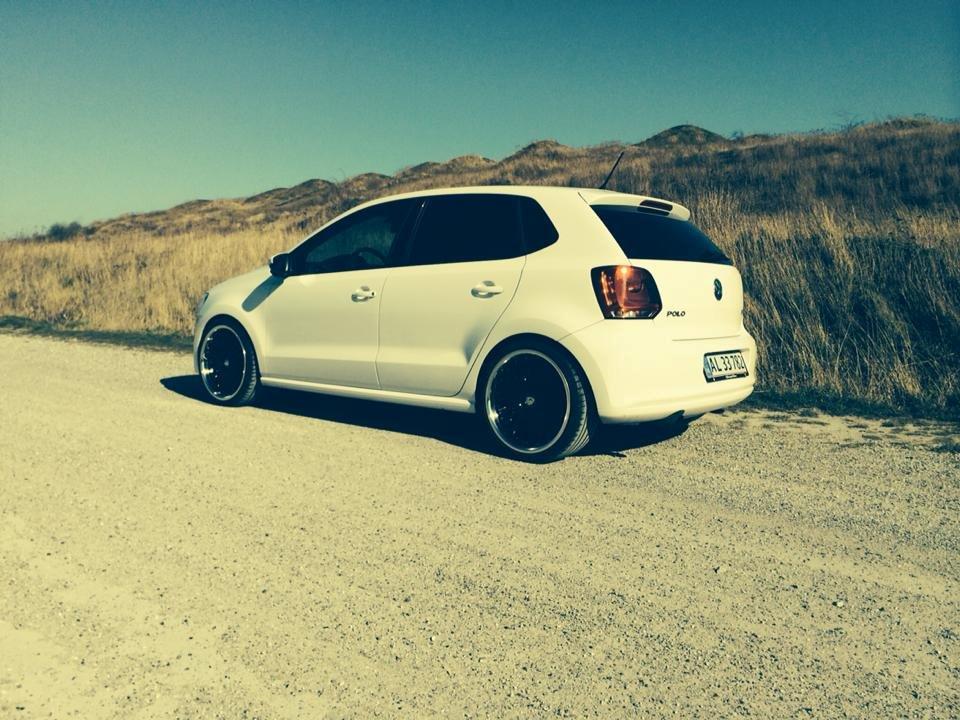 VW Polo 6R billede 5