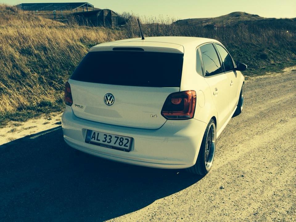 VW Polo 6R billede 11