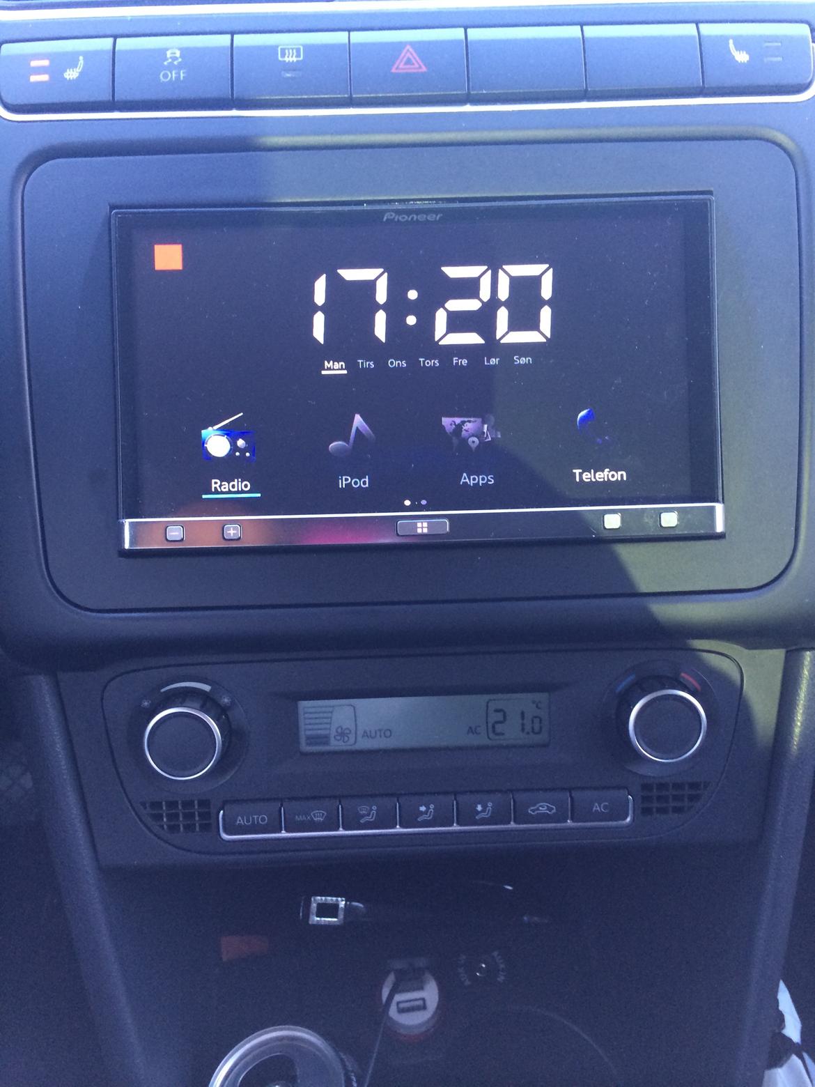 VW Polo 6R billede 10