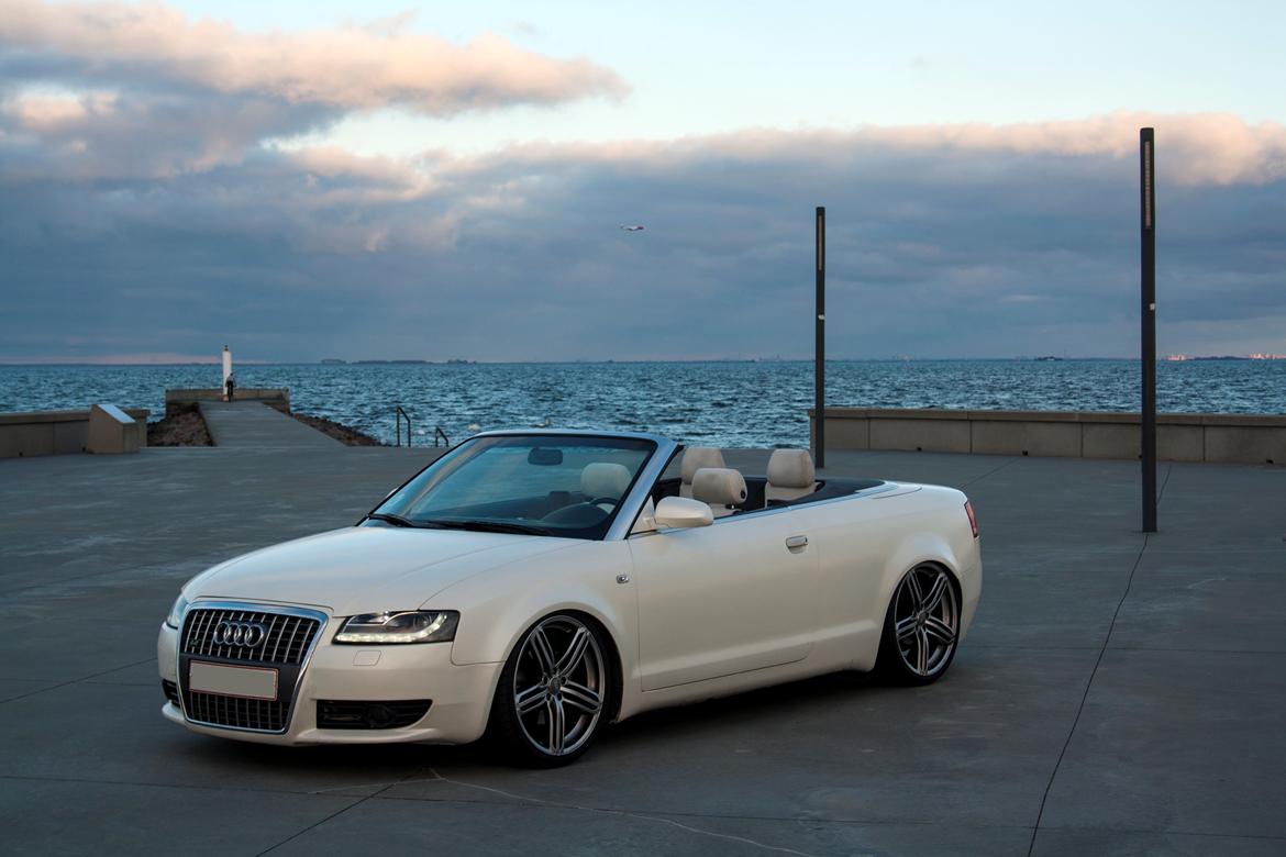 Audi A4 Cabriolet billede 7