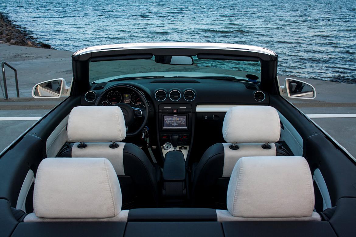 Audi A4 Cabriolet billede 11
