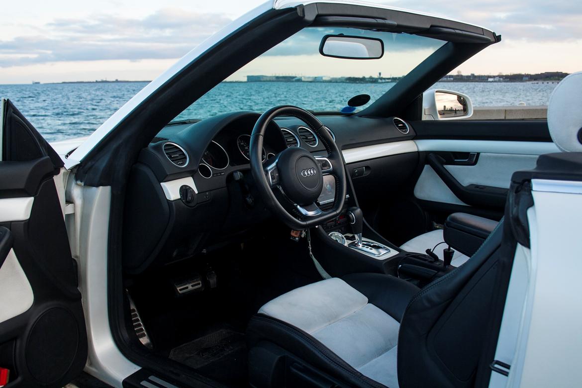 Audi A4 Cabriolet billede 12