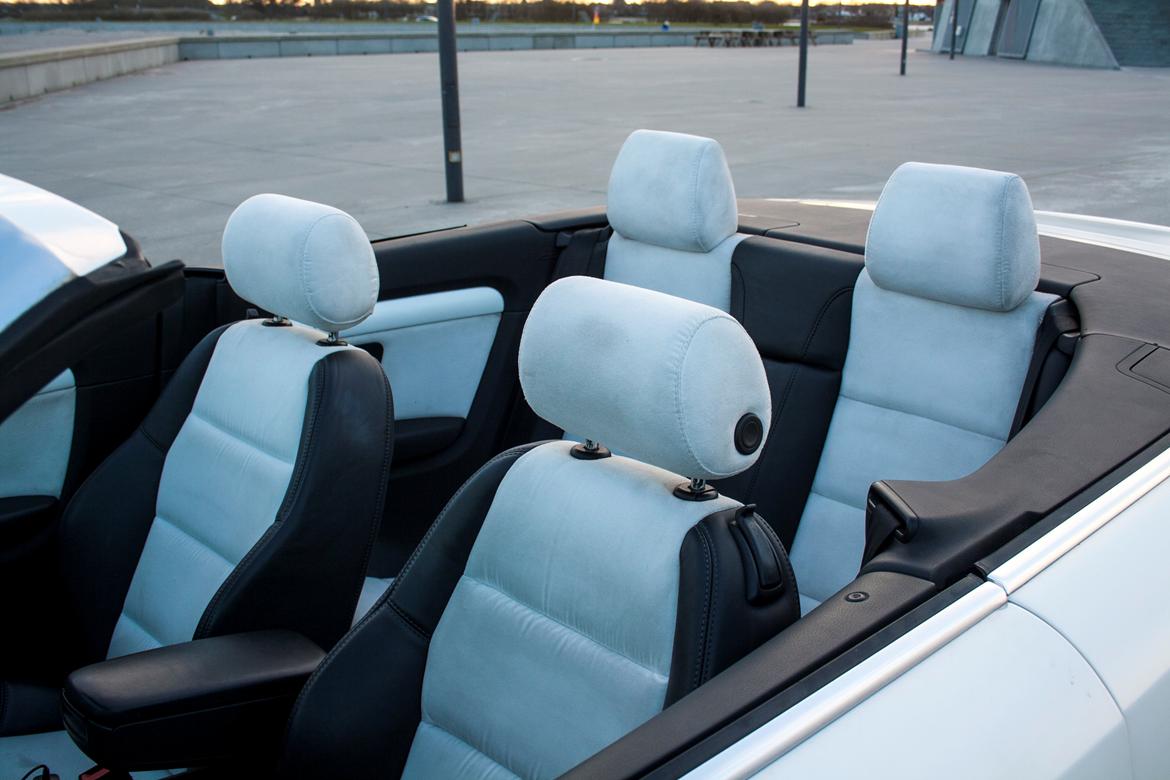 Audi A4 Cabriolet billede 13