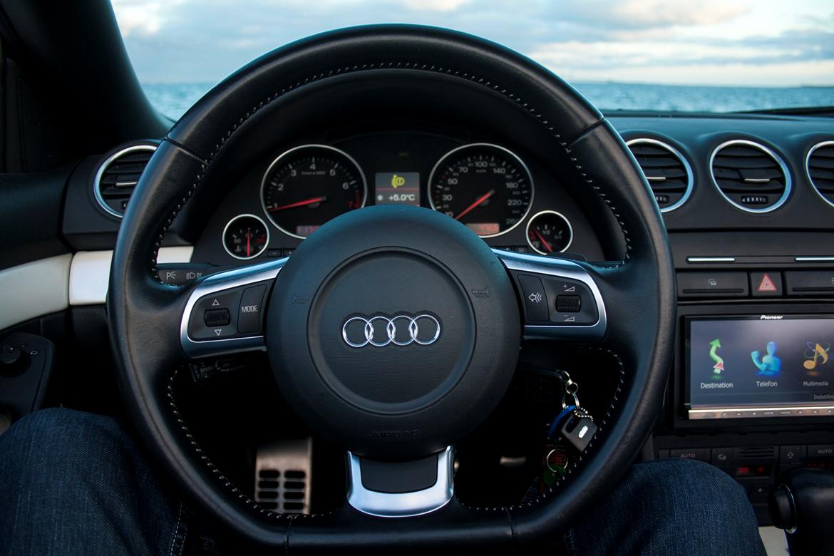 Audi A4 Cabriolet billede 15