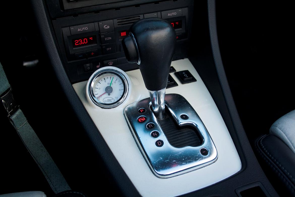 Audi A4 Cabriolet billede 16