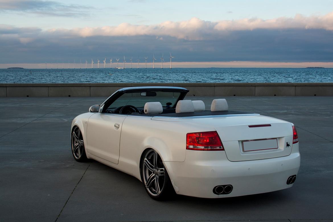 Audi A4 Cabriolet billede 6