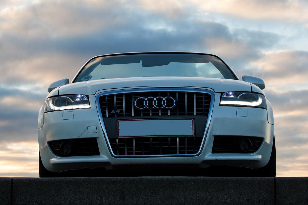 Audi A4 Cabriolet billede 4