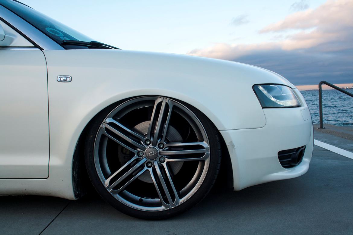 Audi A4 Cabriolet billede 9