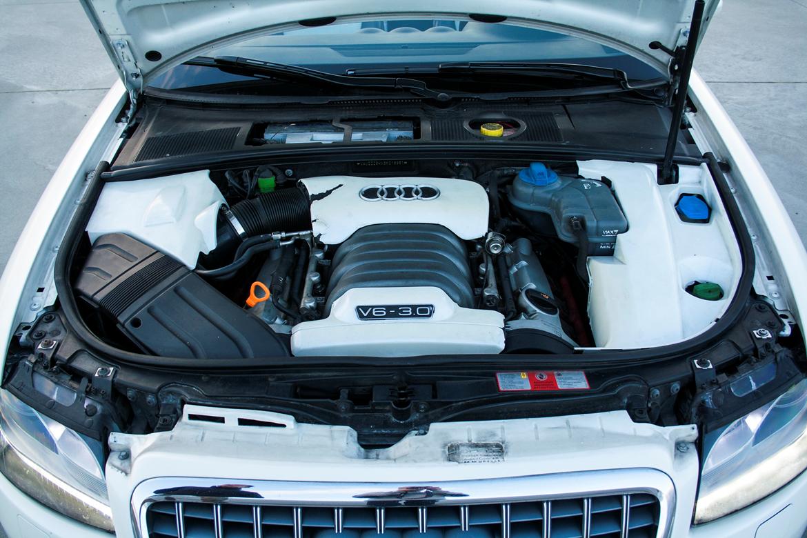 Audi A4 Cabriolet billede 17