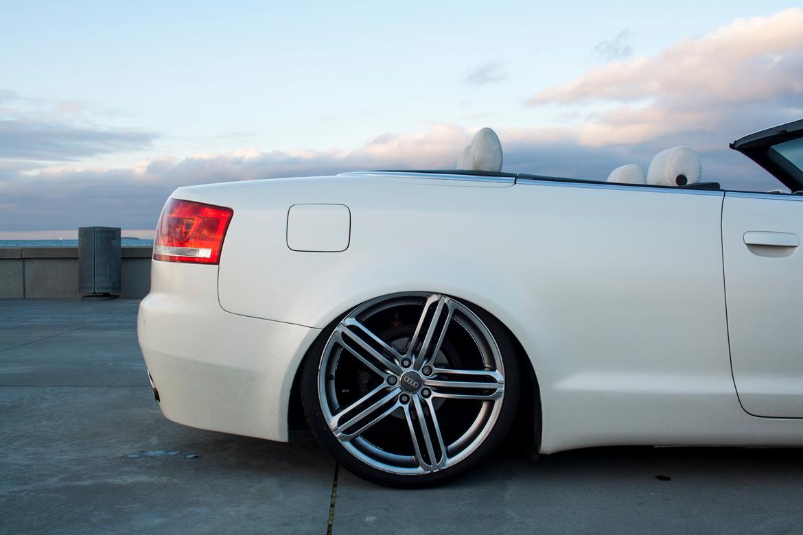 Audi A4 Cabriolet billede 10