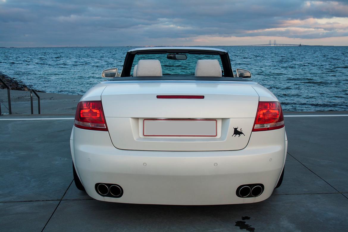 Audi A4 Cabriolet billede 5