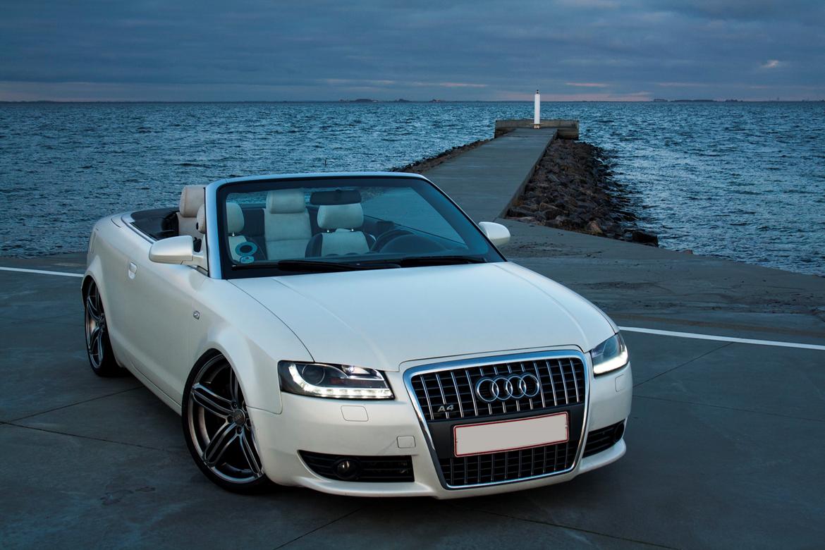Audi A4 Cabriolet billede 1
