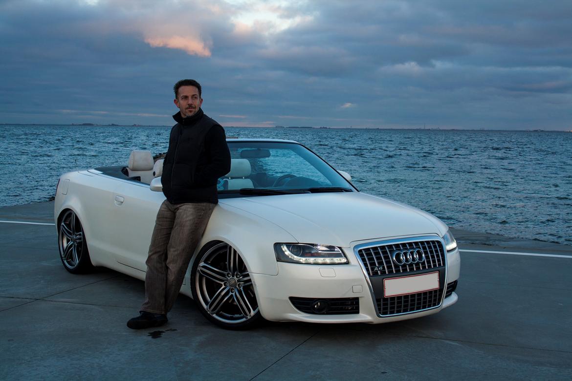 Audi A4 Cabriolet billede 18