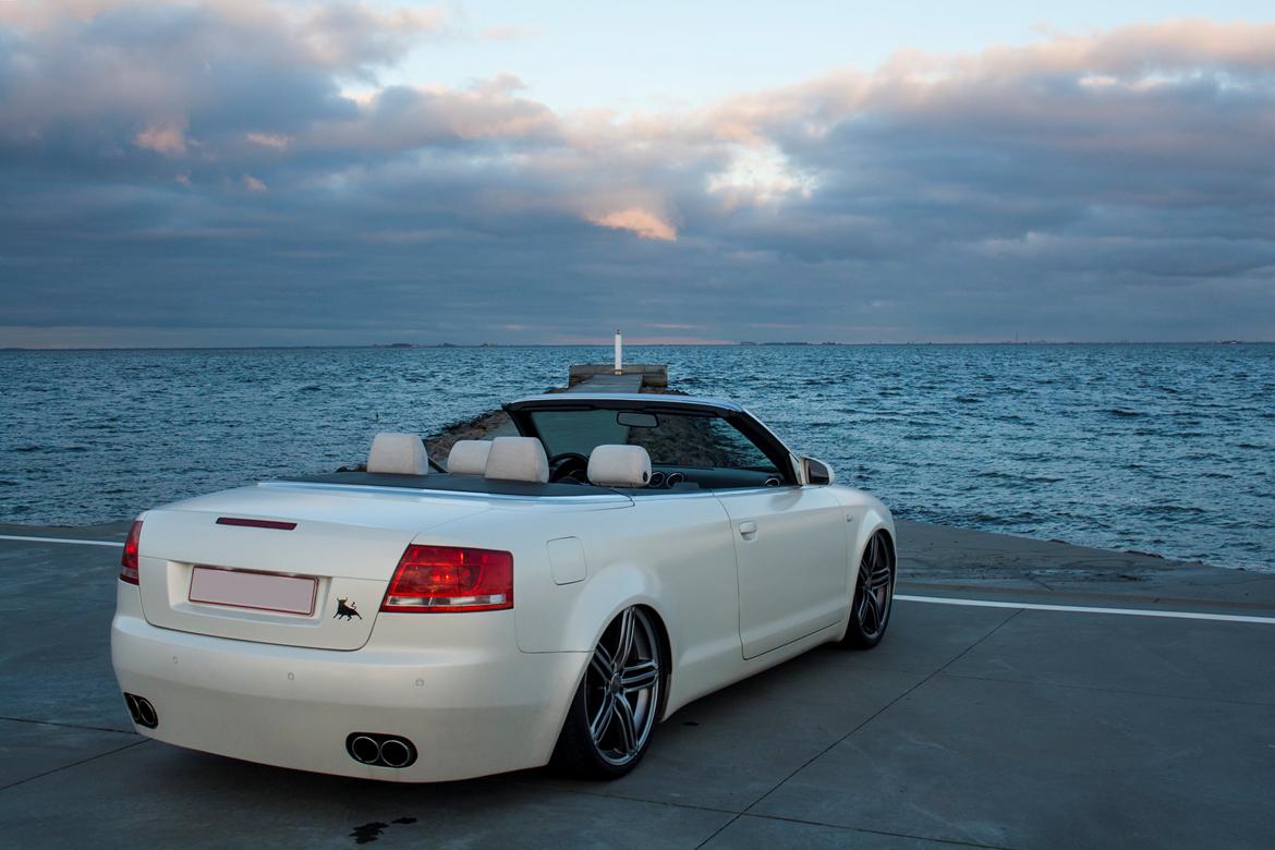 Audi A4 Cabriolet billede 8