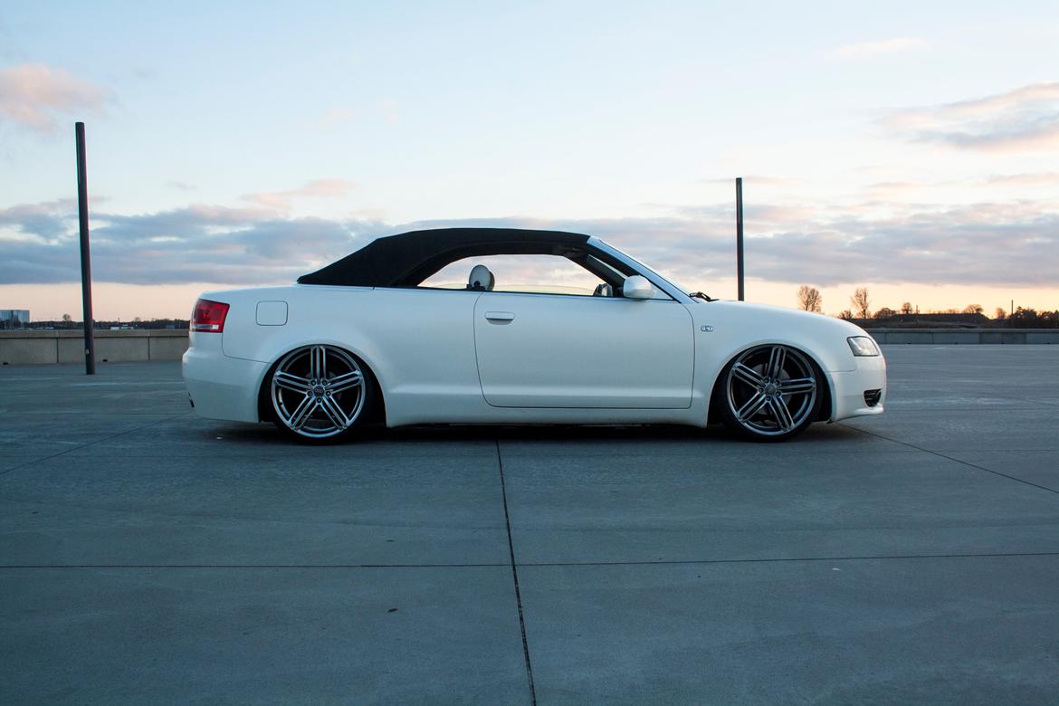 Audi A4 Cabriolet billede 20