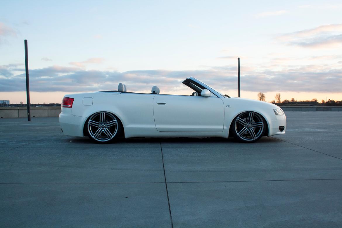 Audi A4 Cabriolet billede 19